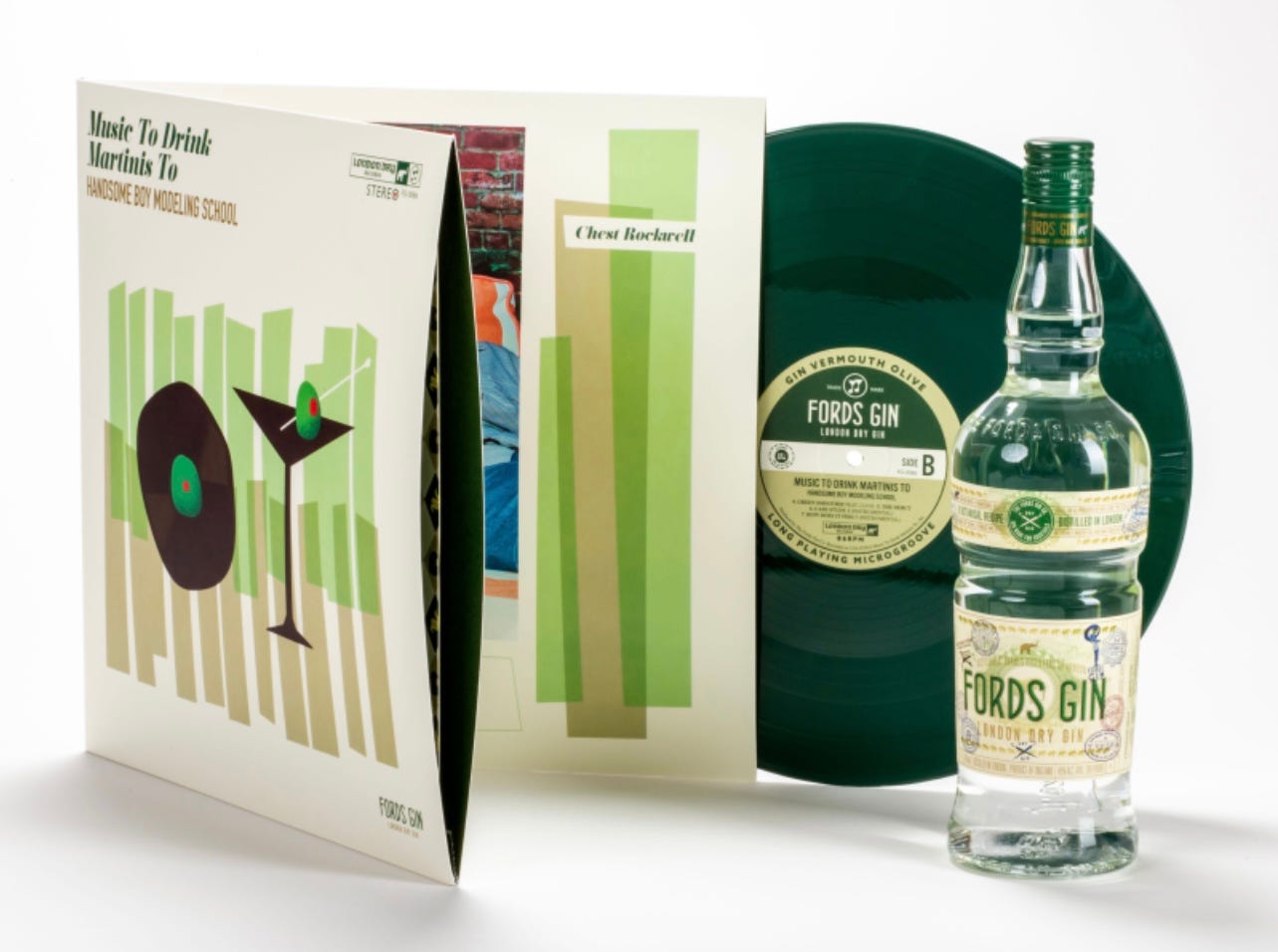 Whatever Happened to Martini Music?