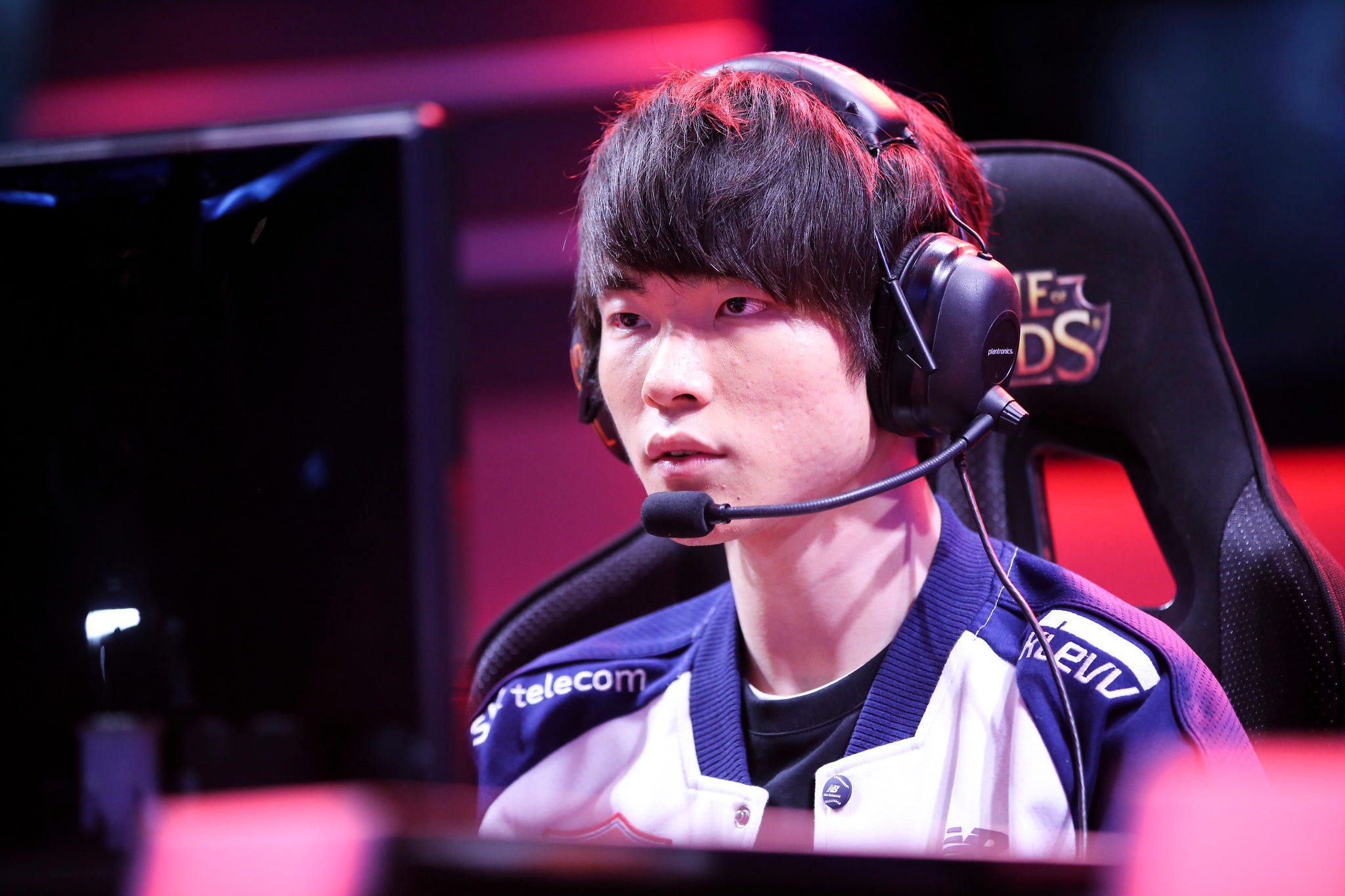 The Real Faker - Thorin's Esports History