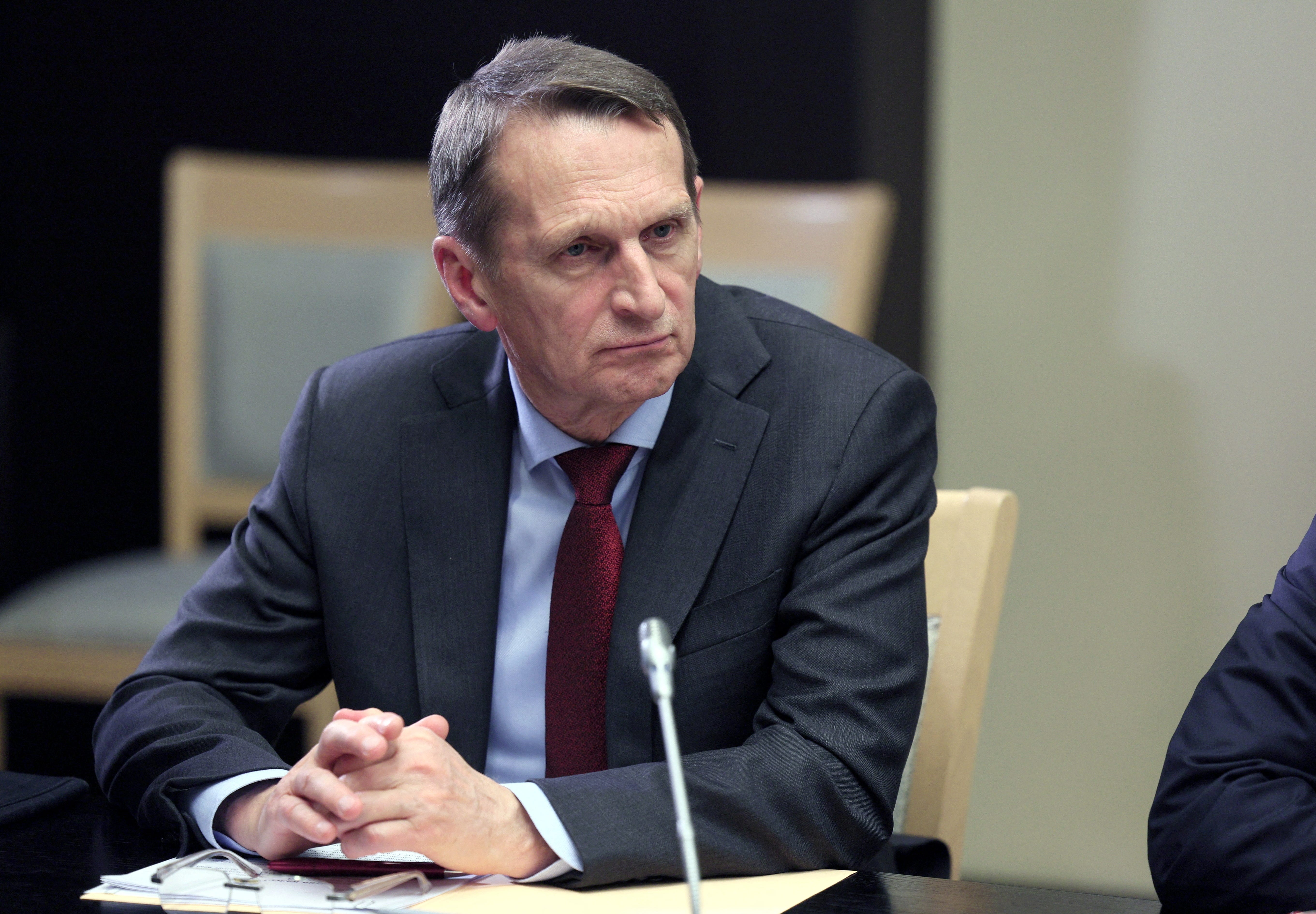 SVR Chief Sergey Naryshkin: 2024 is the Year of Geopolitical Awakening 