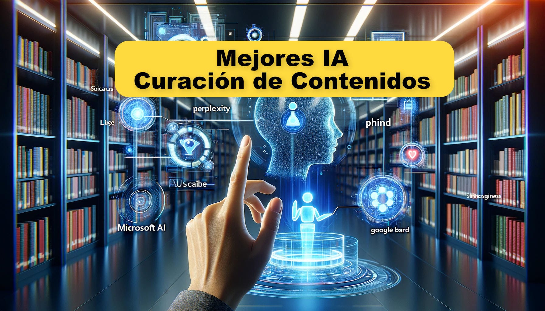4 Mejores Herramientas IA Gratuitas para la Investigación y Curación de ...