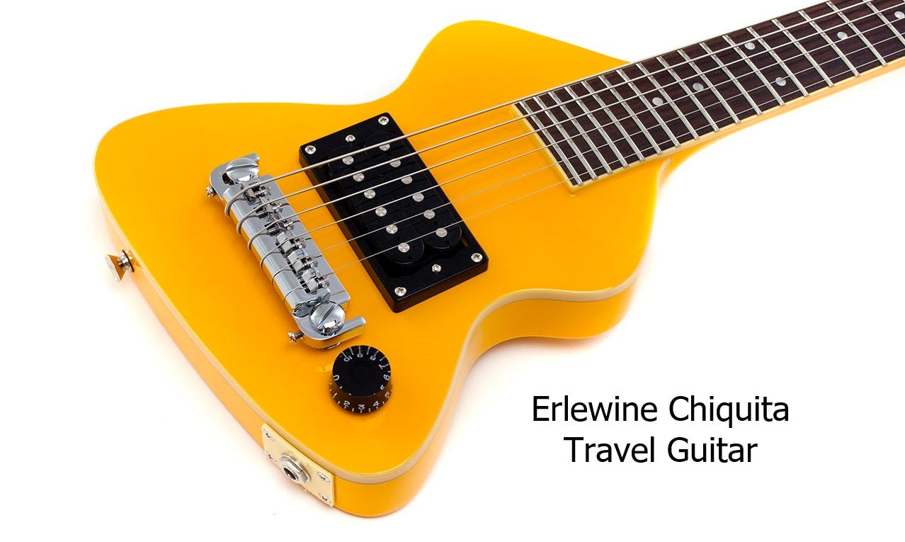 Hondo chiquita guitar outlet
