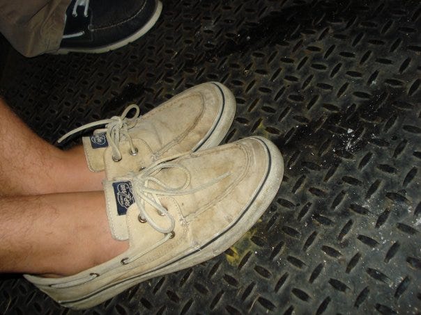 Tucket boat shoes cheap