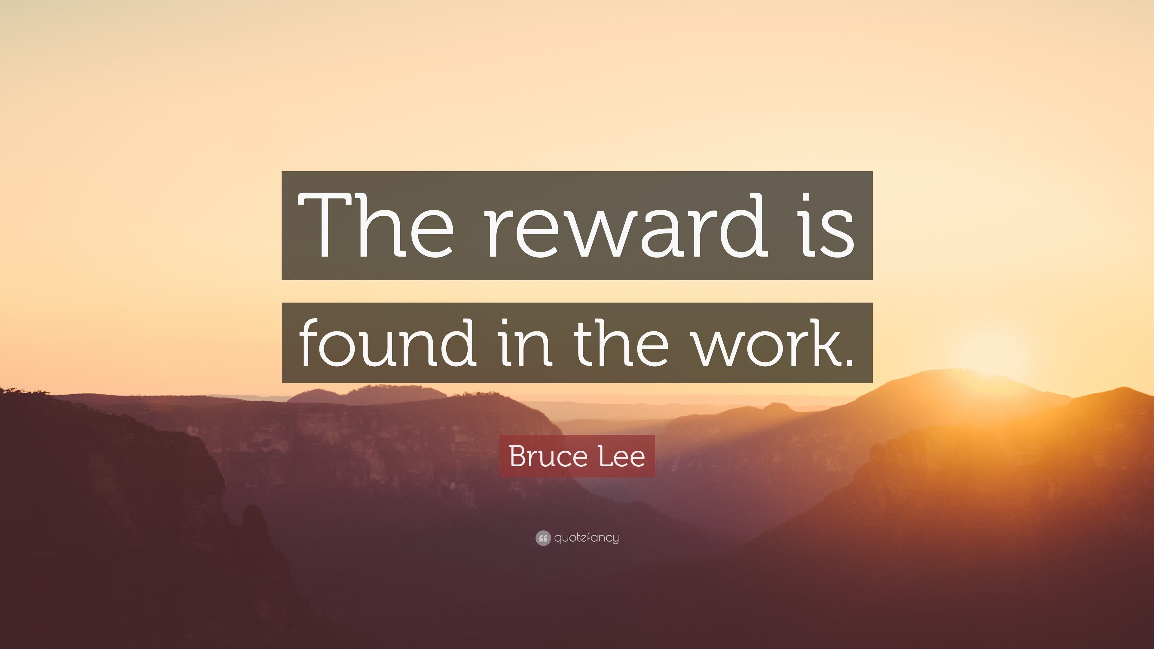 Unlocking Life's Treasures: The Power of Reward