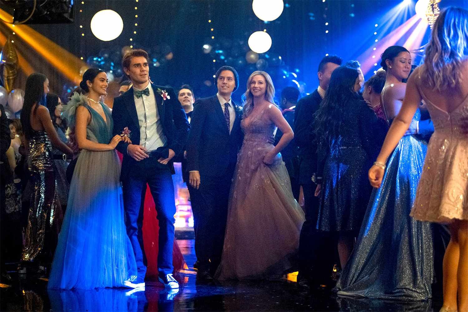 Chaperoning The Holiday Dance Micromance Magazine