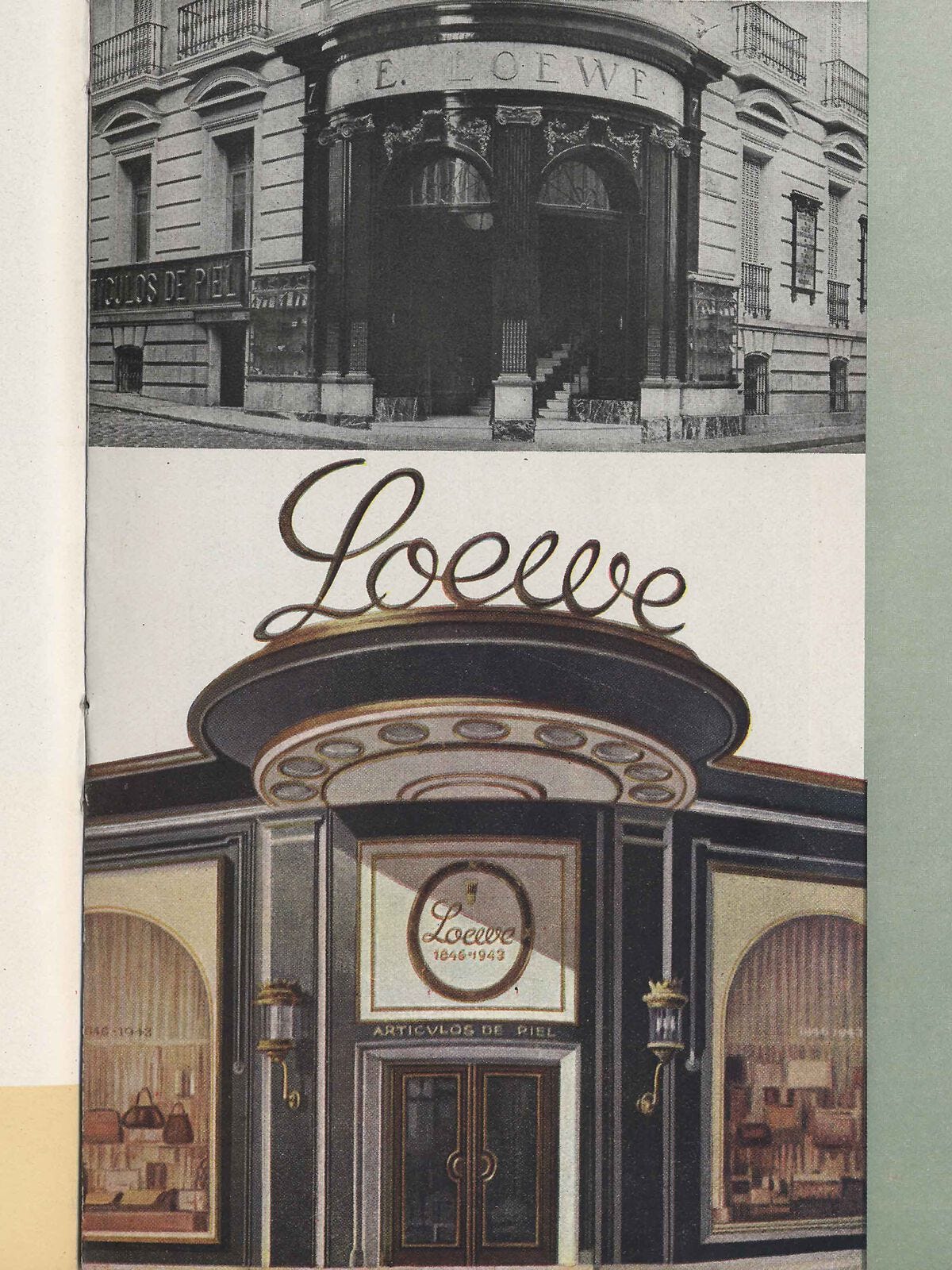 Loewe 1846 hotsell