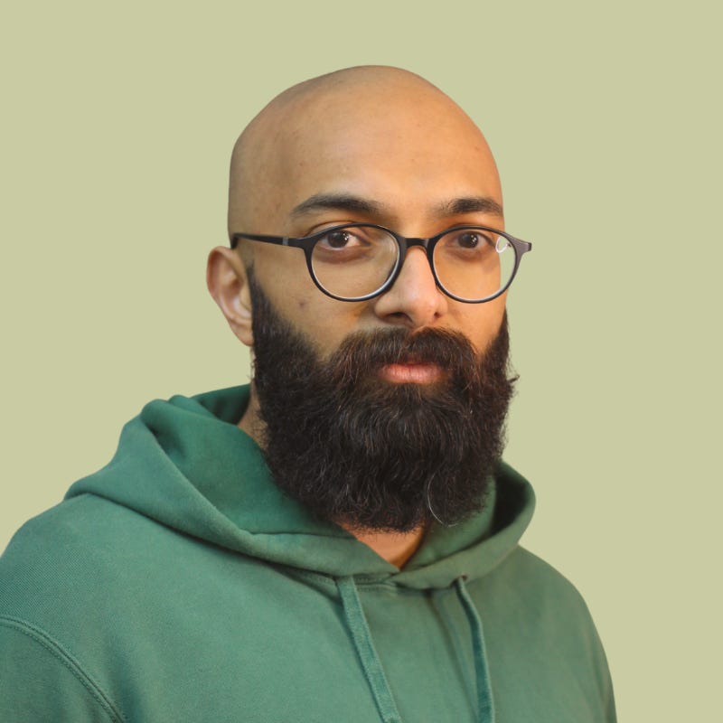 Kajan Siva | Substack