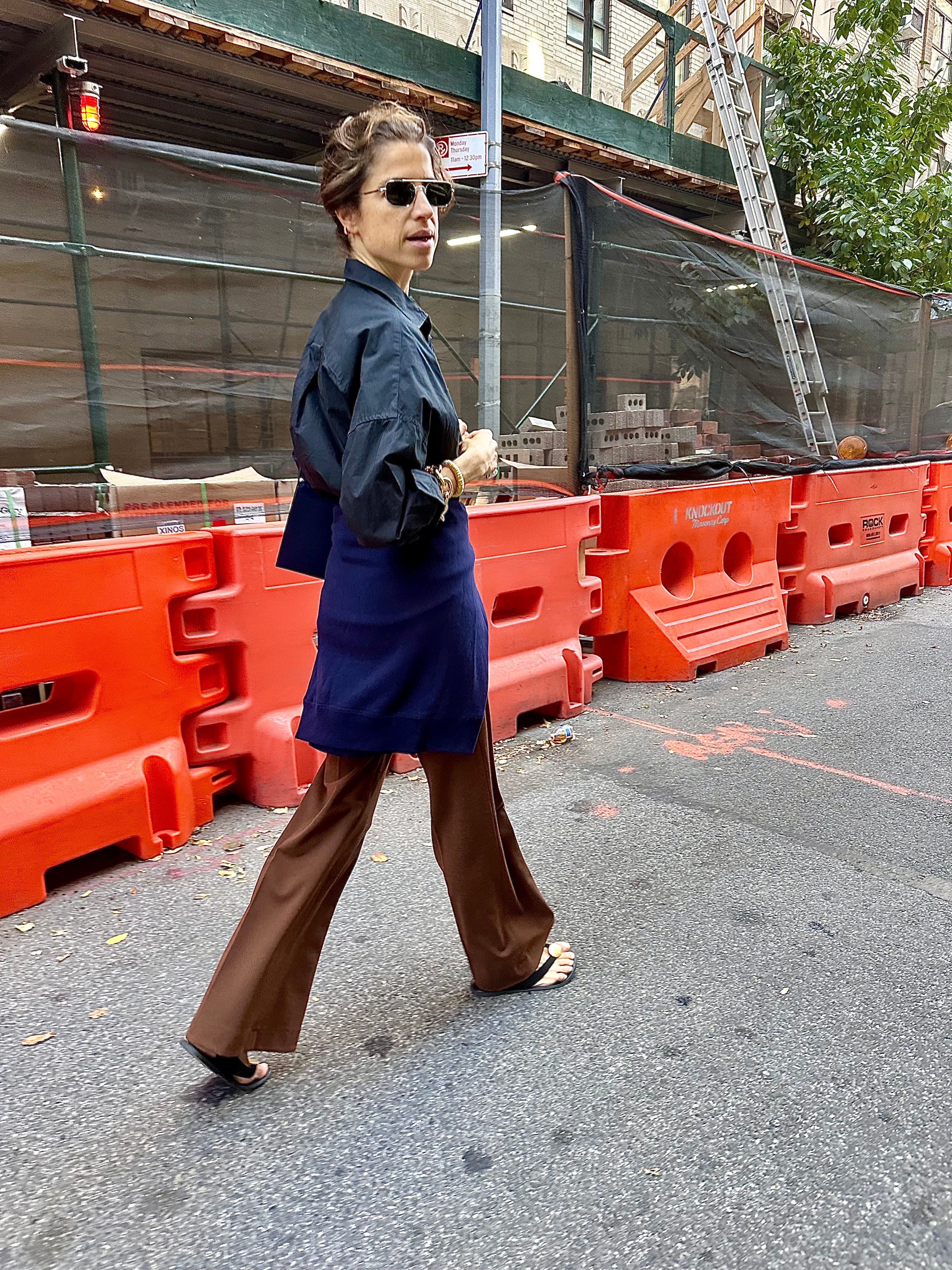 ☆SFAO☆ralph lauren デニムコート　lolife The fall dress code is slowly taking shape