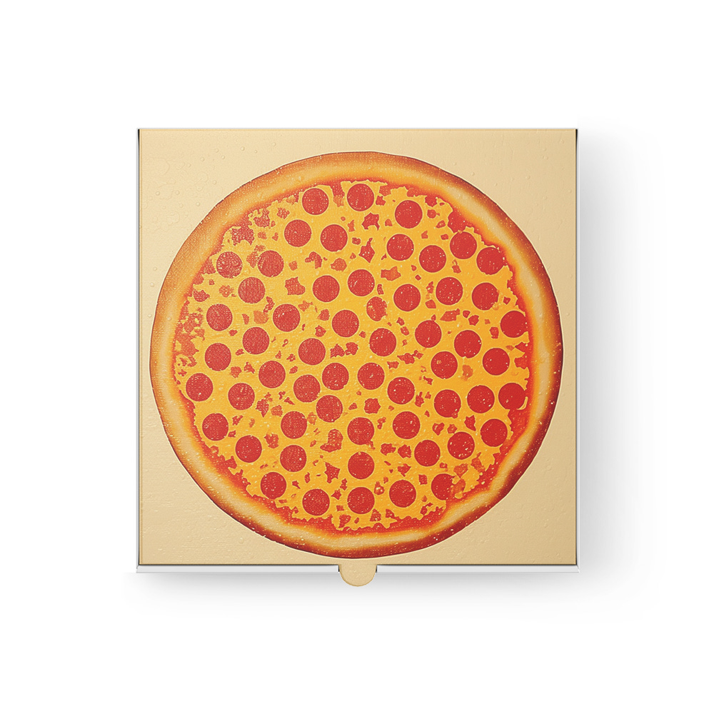 The Rich Semiotic History of the Pizza Box (Pt. 1)