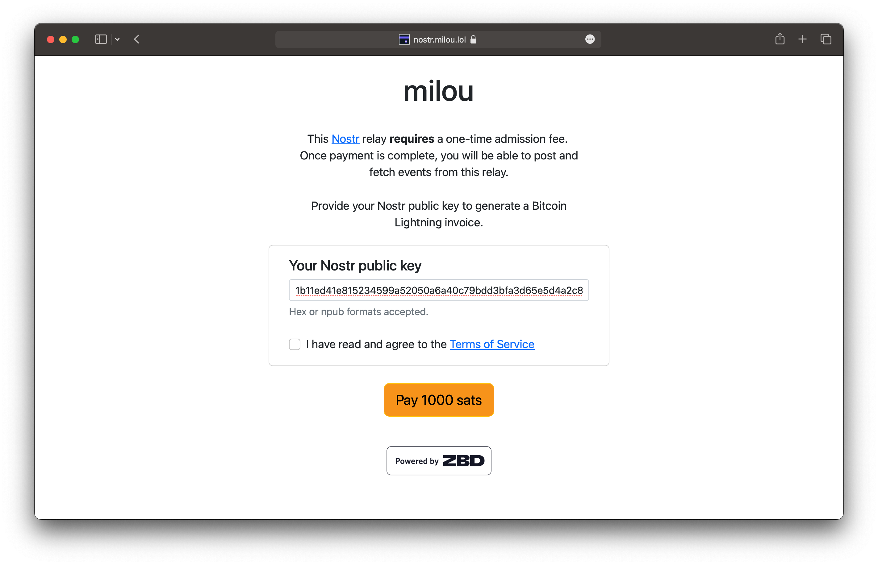 How to Setup a Paid Nostr Relay by André Neves