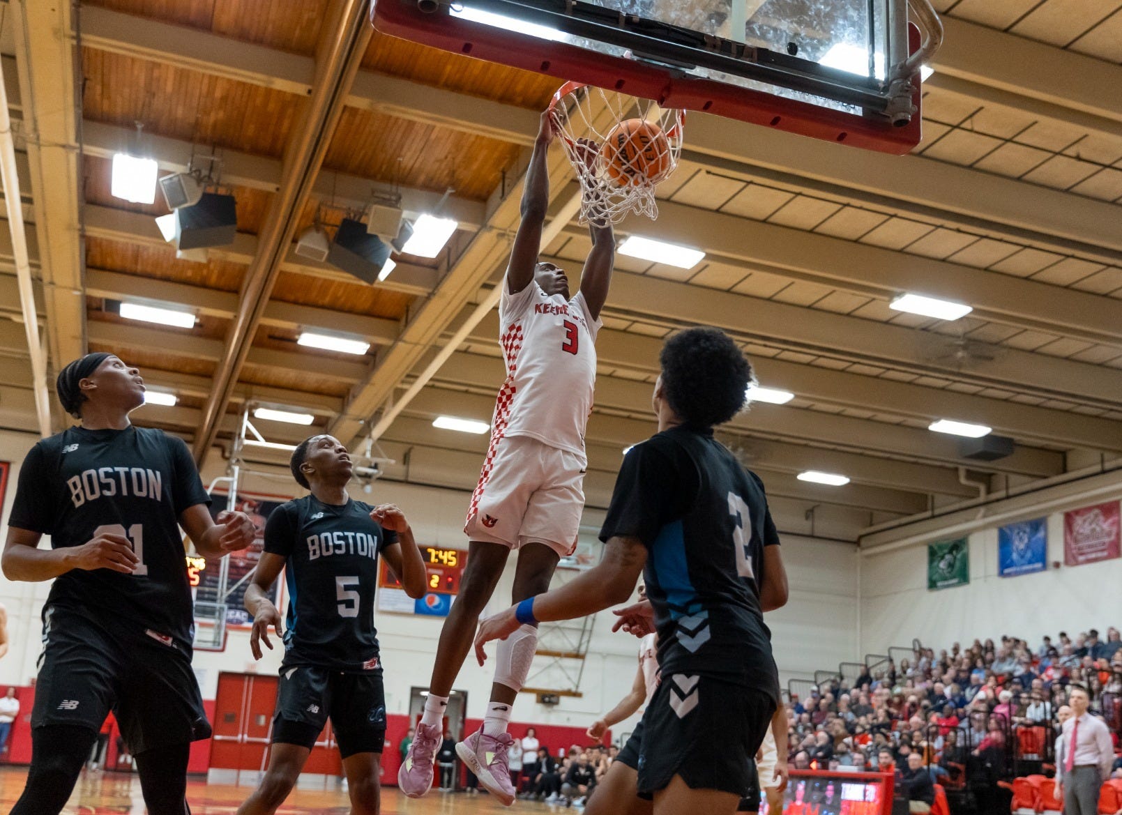 D3 on sale basketball tournament
