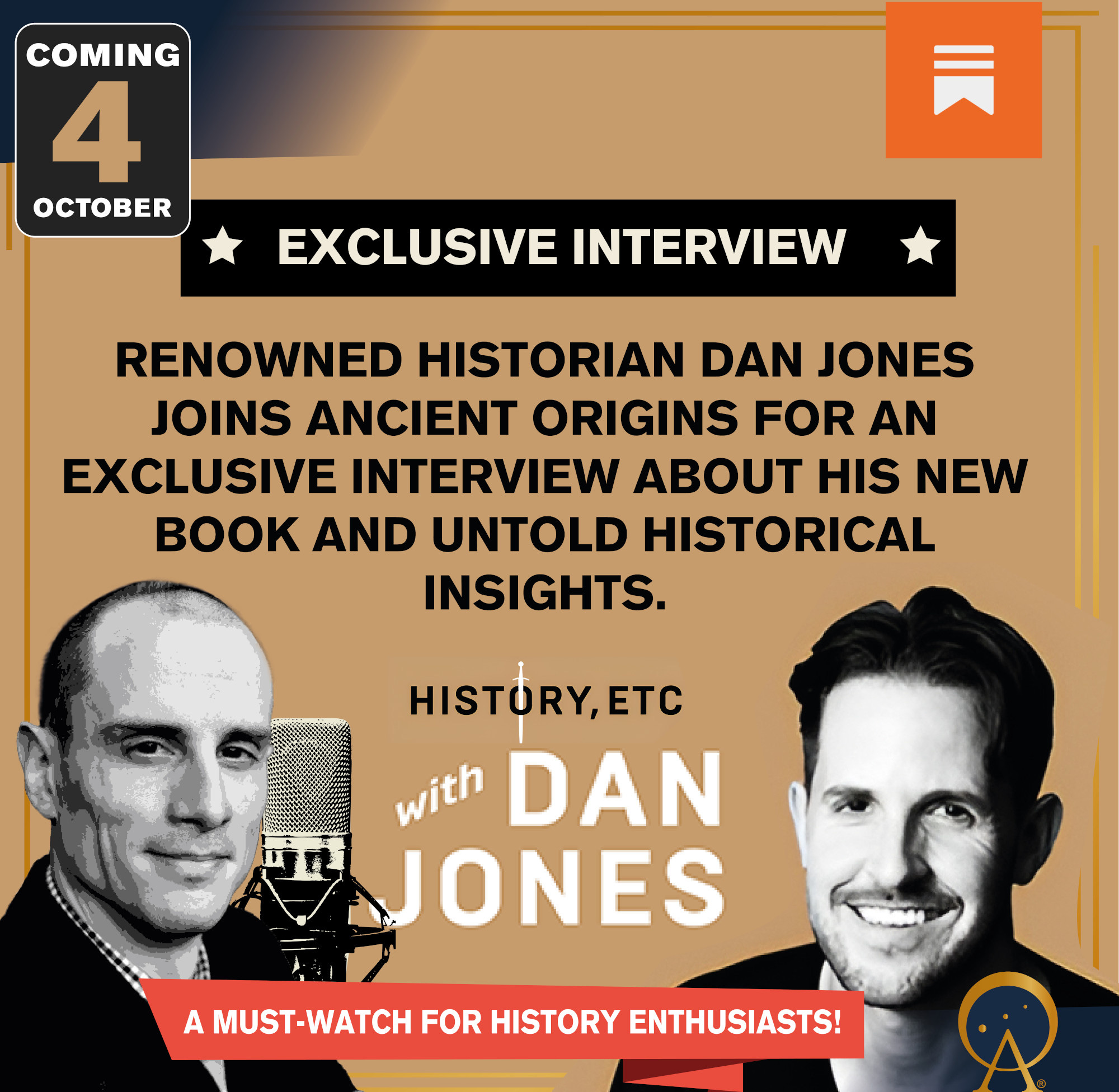 An Exclusive Interview with Renowned Historian Dan Jones