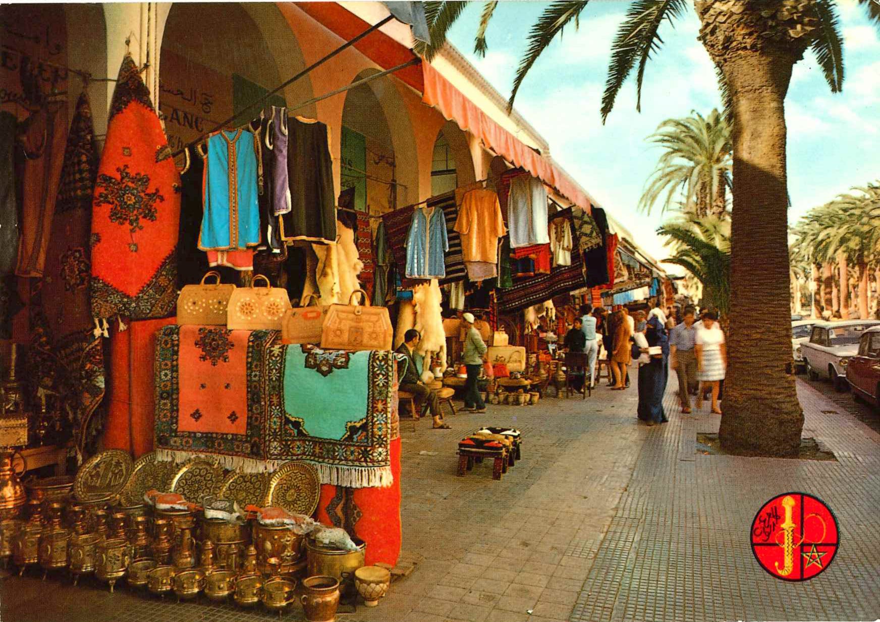 Cold War Casablanca - by Stephan Sander-Faes