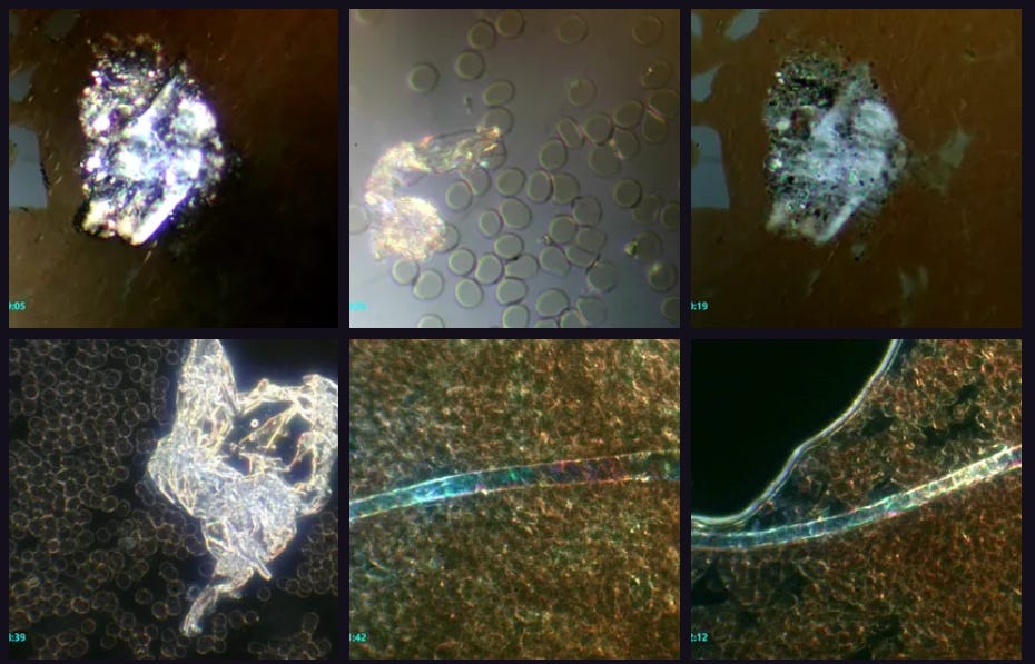 Extraordinary Microscopy Of Self Assembly Nanotechnology - A Request ...