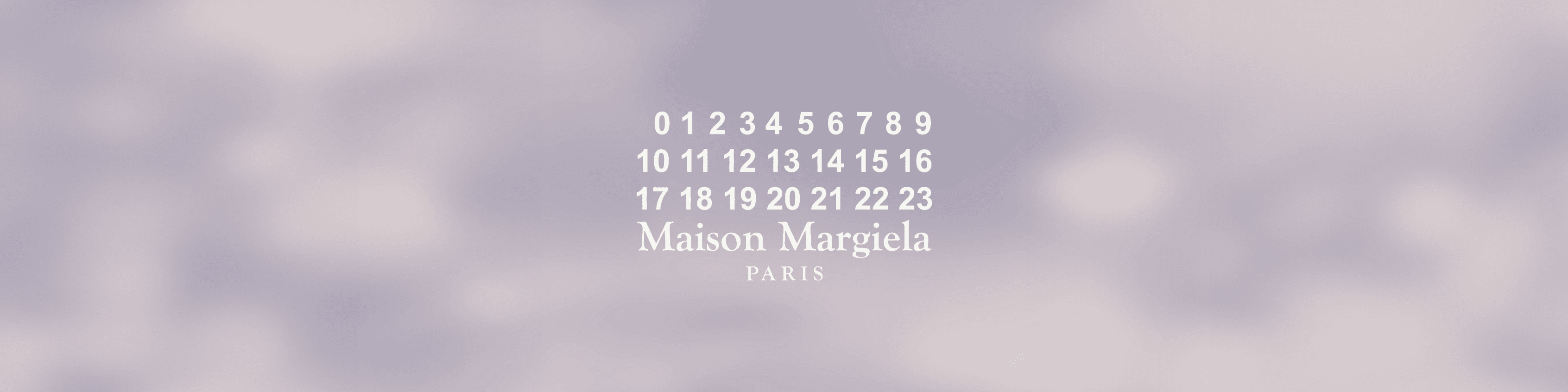 Maison Margiela Numbers】世界が熱中するマルジェラのNFT / 大絶賛が