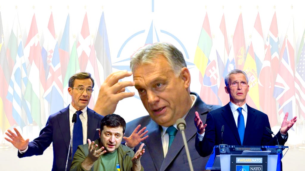 Hungary Against NATO’S and EU’s Plans: Parliament Delays Vote on Sweden’s Entry on Military Alliance – Paul Serran
