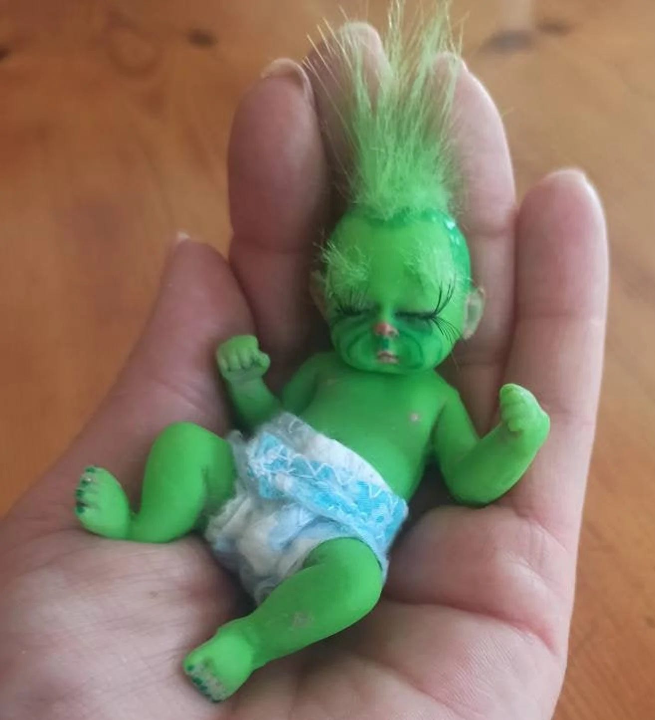 Grinch reborn kit online