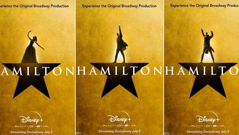 Broadway hamilton online sales