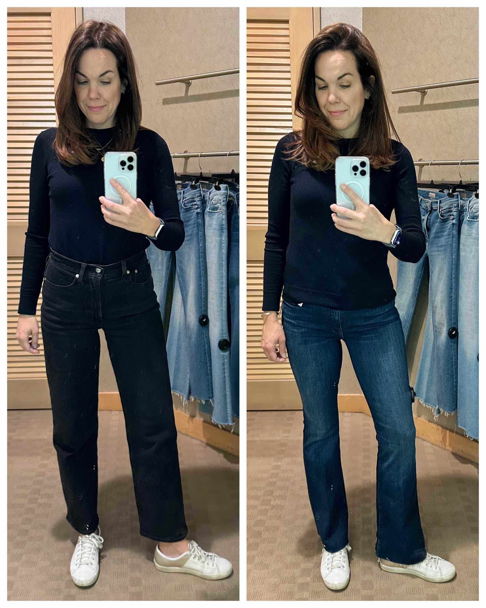 Madewell jeans hot sale amazon