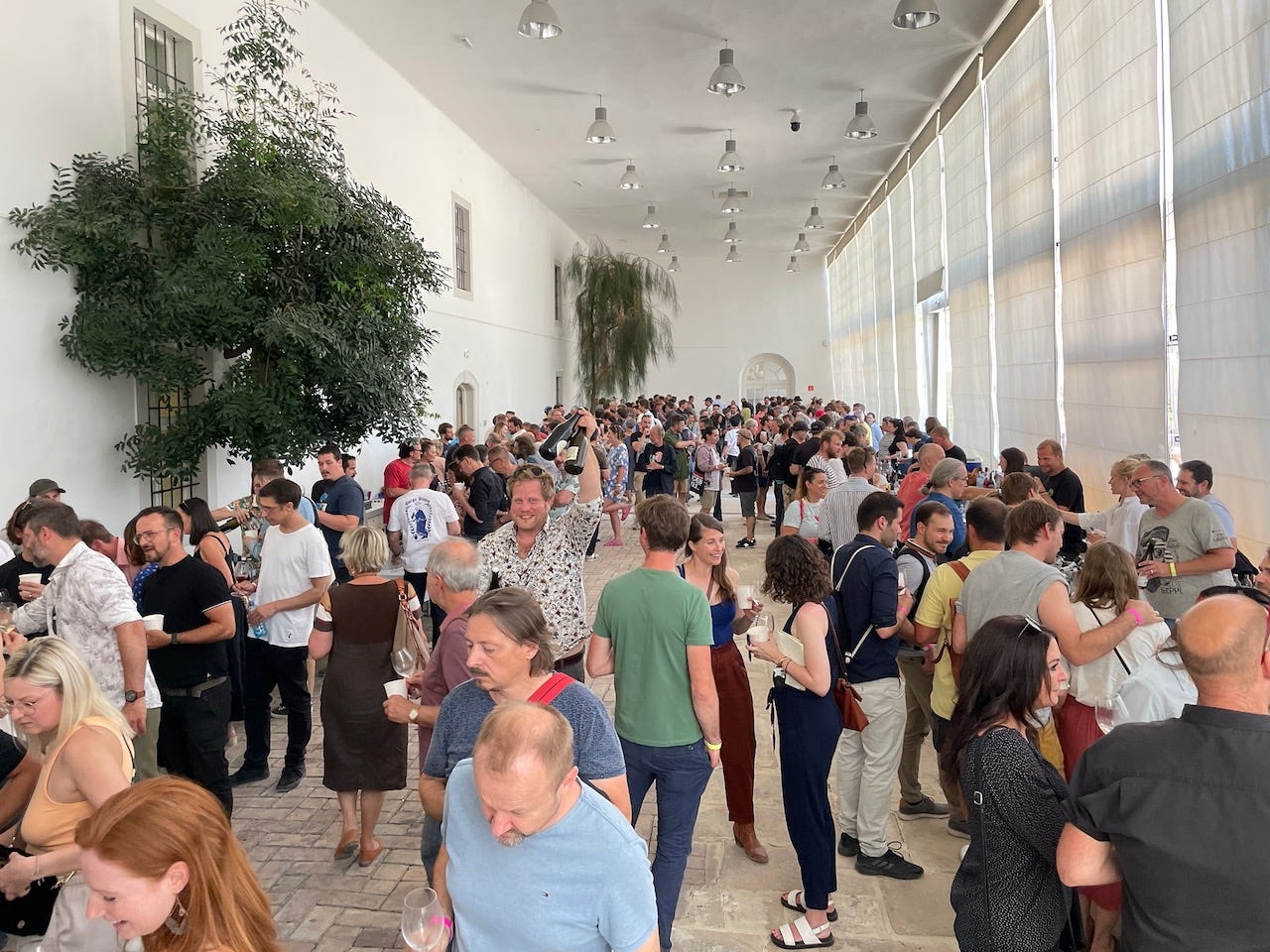 Spring 2023 Natural Wine Salons by Aaron Ayscough