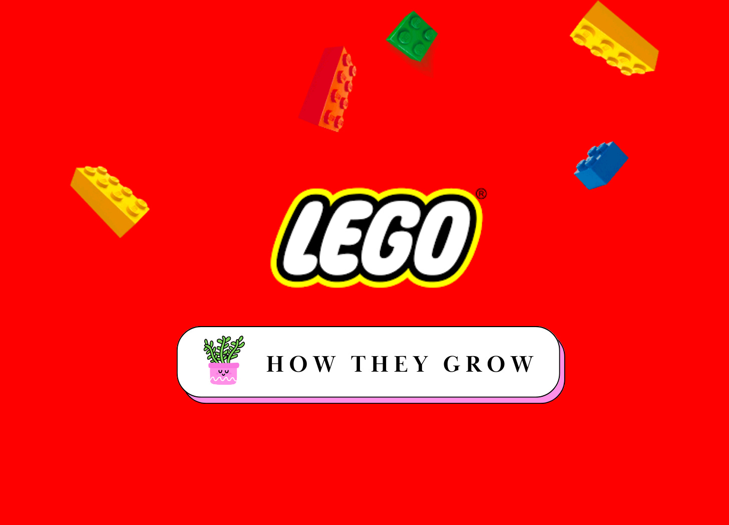 Lego latin meaning new arrivals