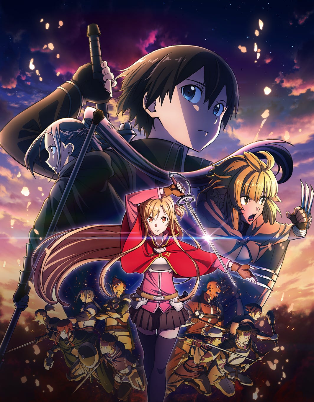 Sao s3 dub top