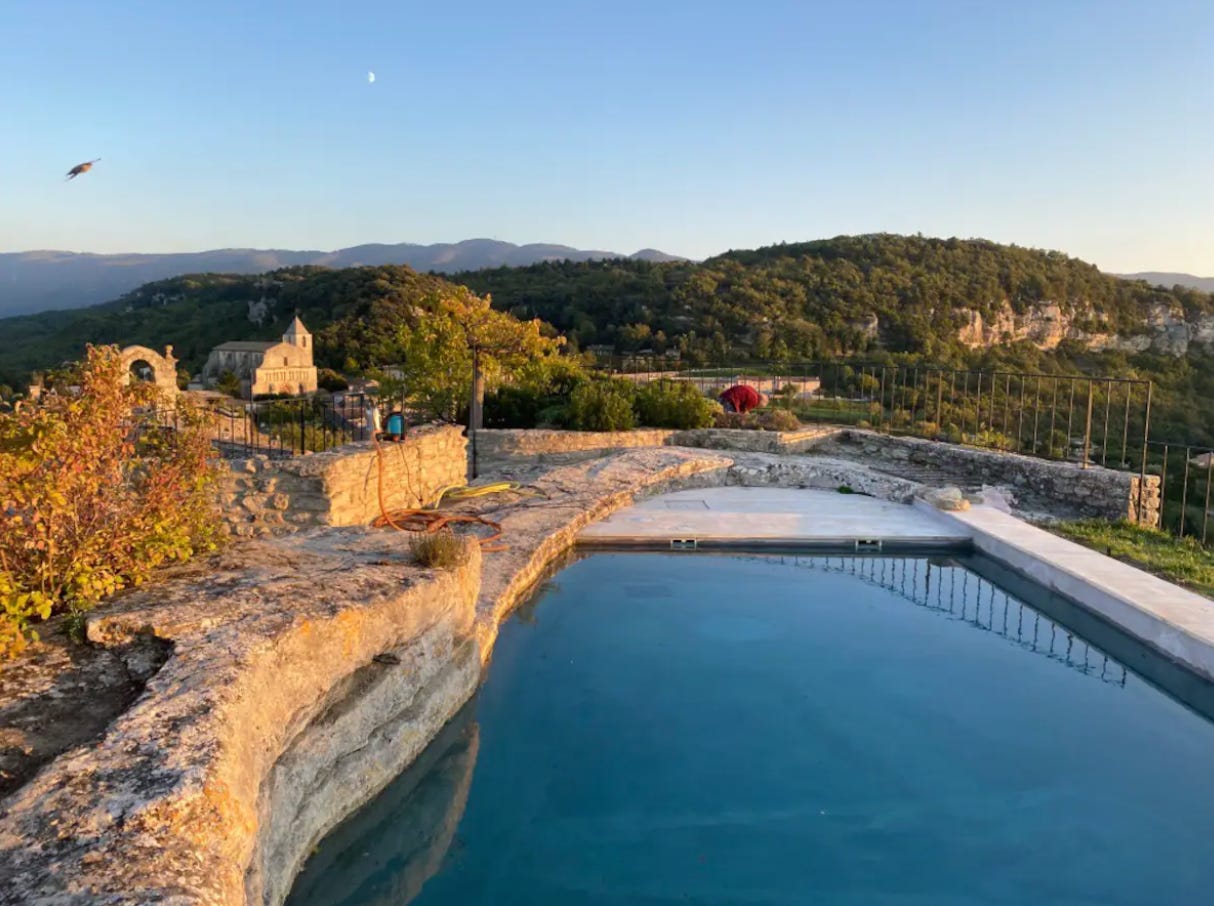Issue 9 Four incredible vacation rentals in Provence