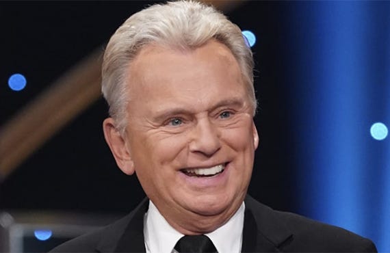 Pat Sajak announces he'll retire from Wheel of Fortune in 2024