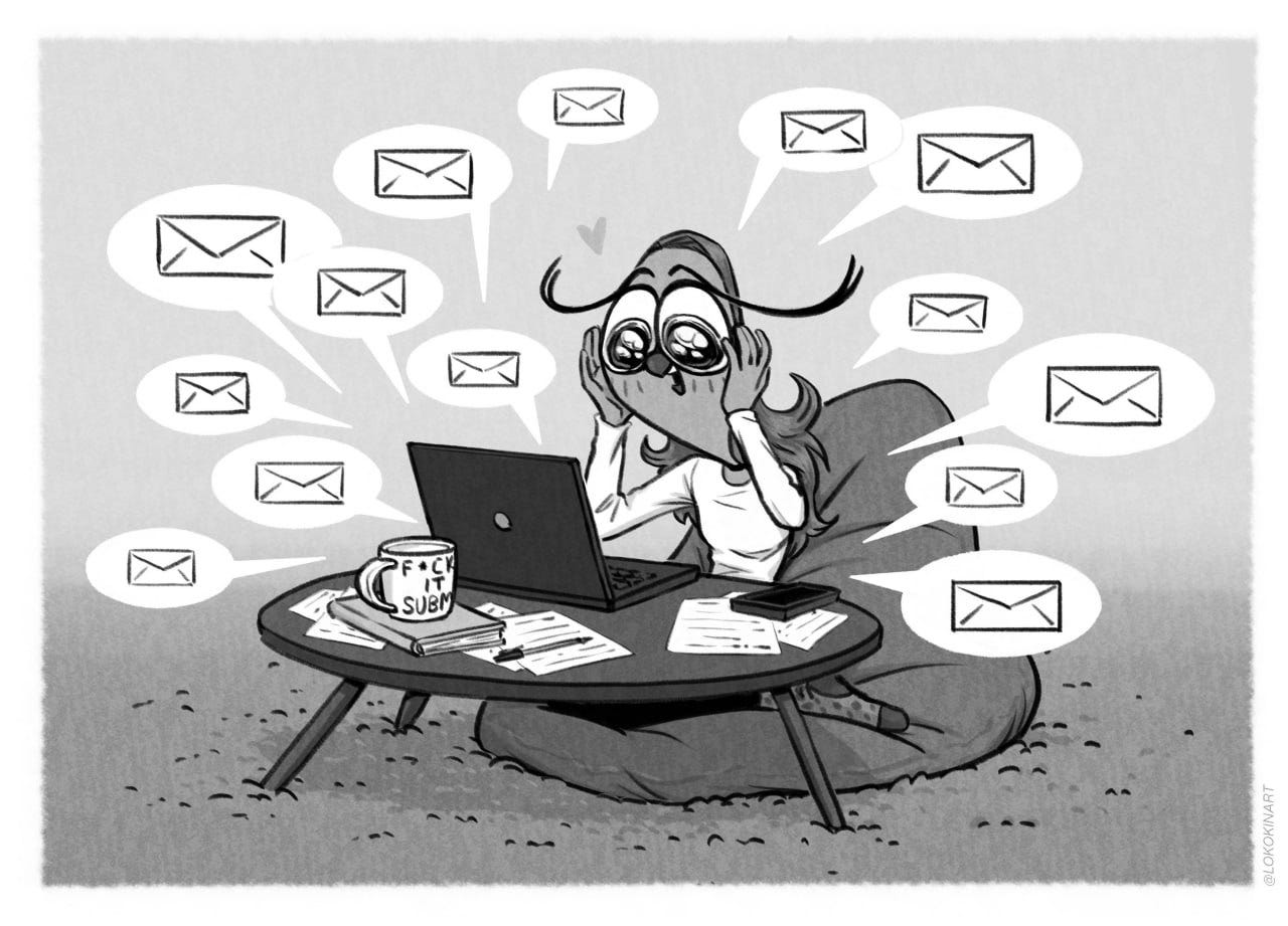 A behindthescenes look at Write or Die's submission process