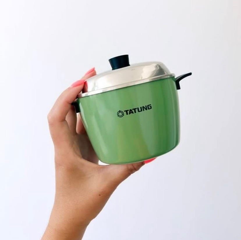 Tatung 11 cup rice cooker outlet