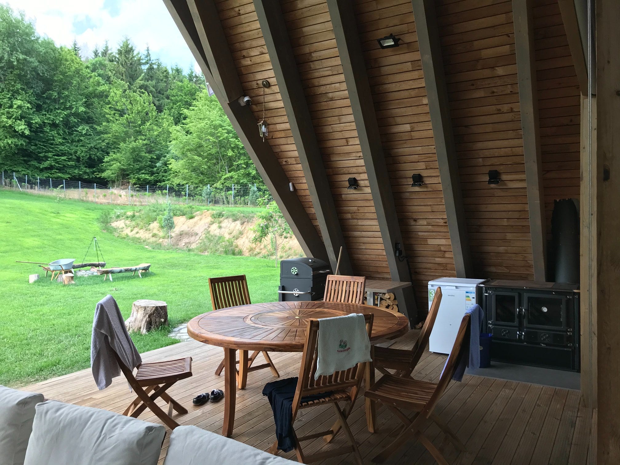 Case study #2 - Sunbeam A-frame