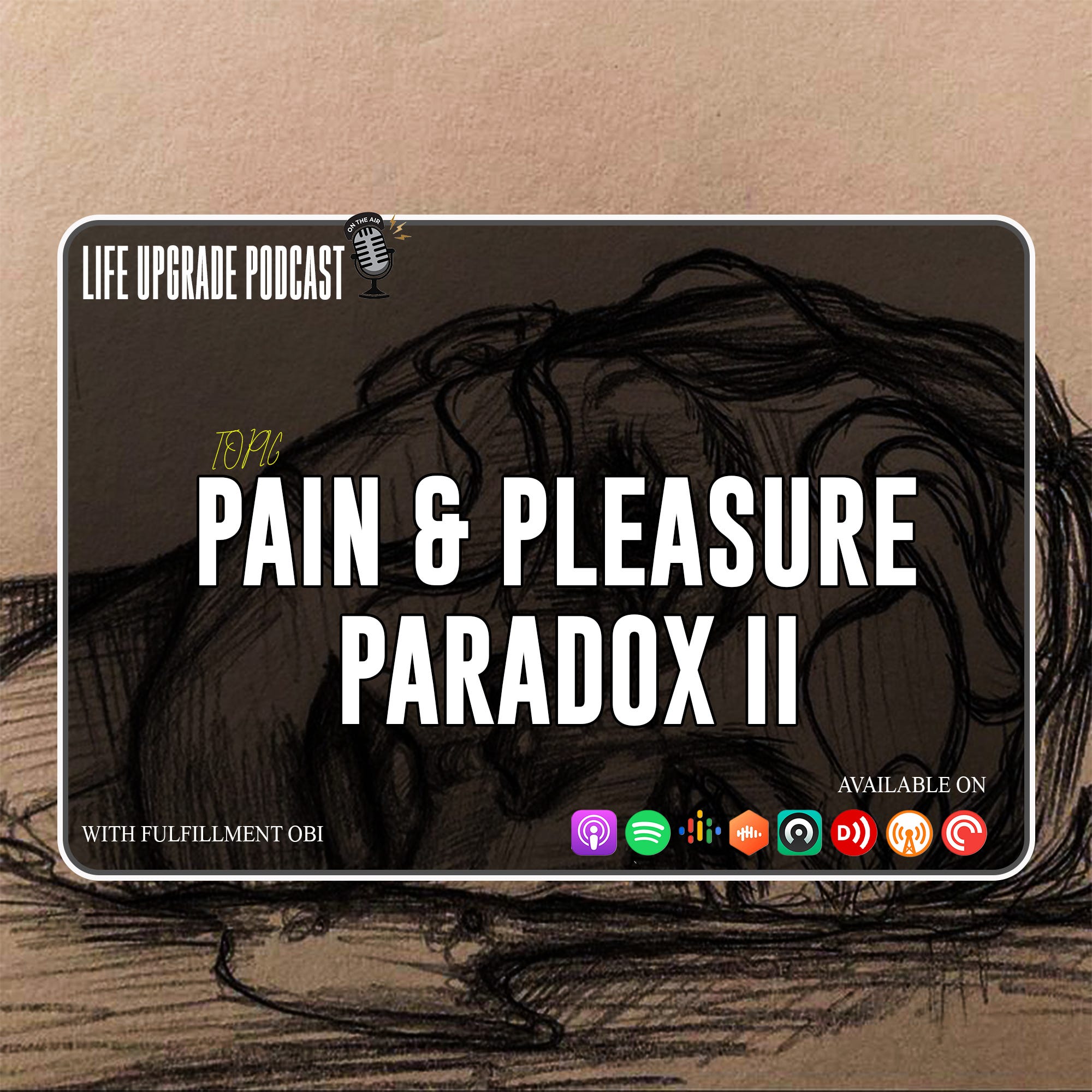 Pain And Pleasure Paradox 2 by Fulfillment Obi