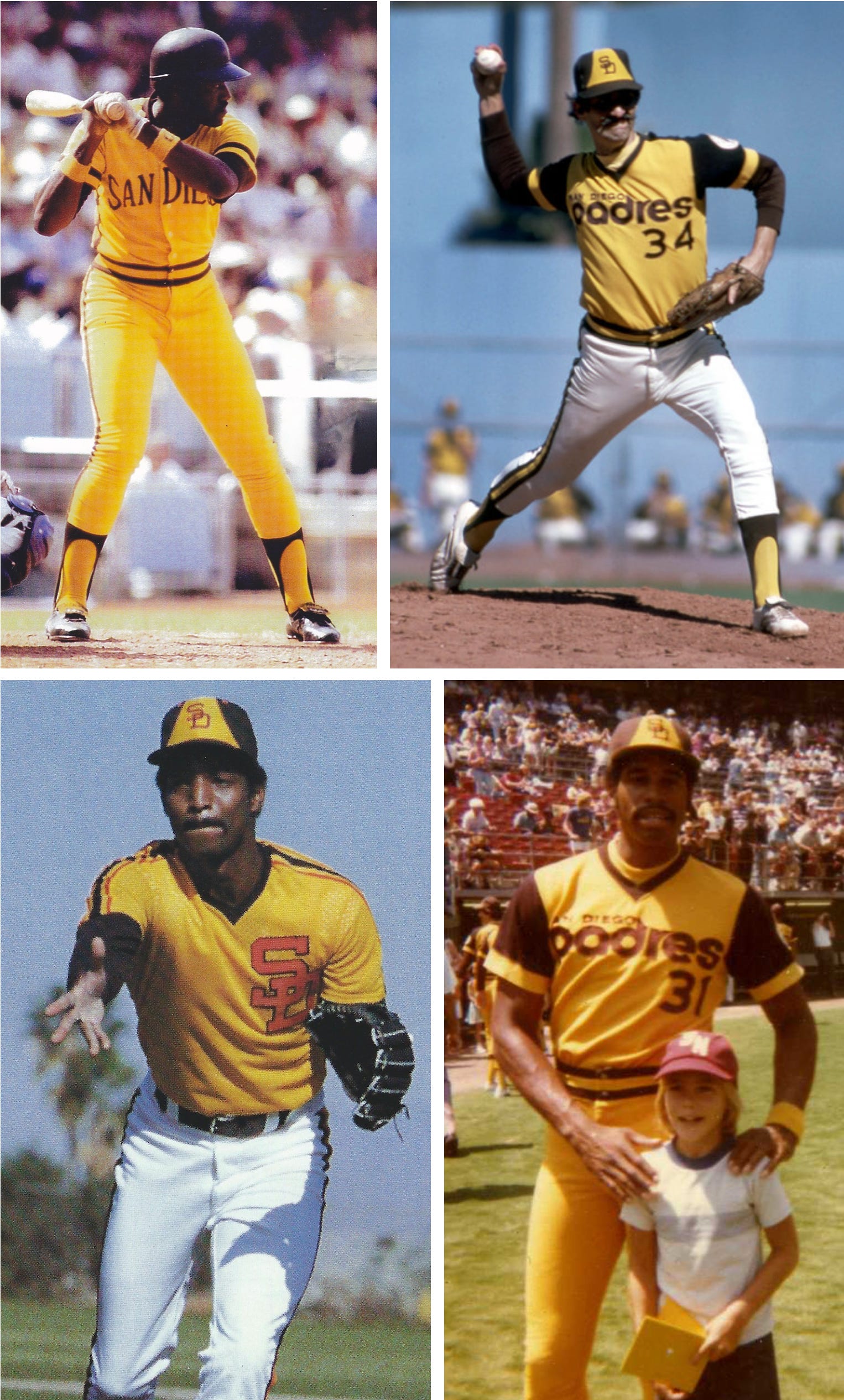 Padres yellow sale uniforms