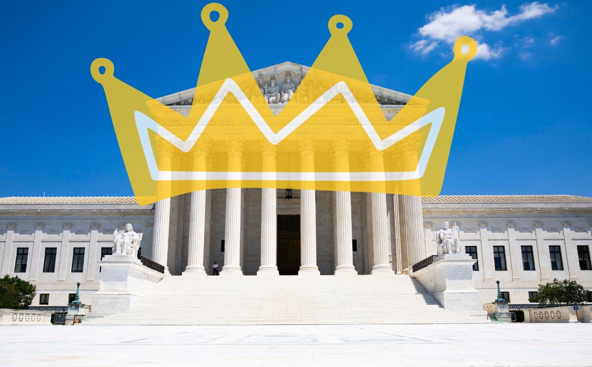 The supreme court has adopted the exclusionary rule to protect citizens sale