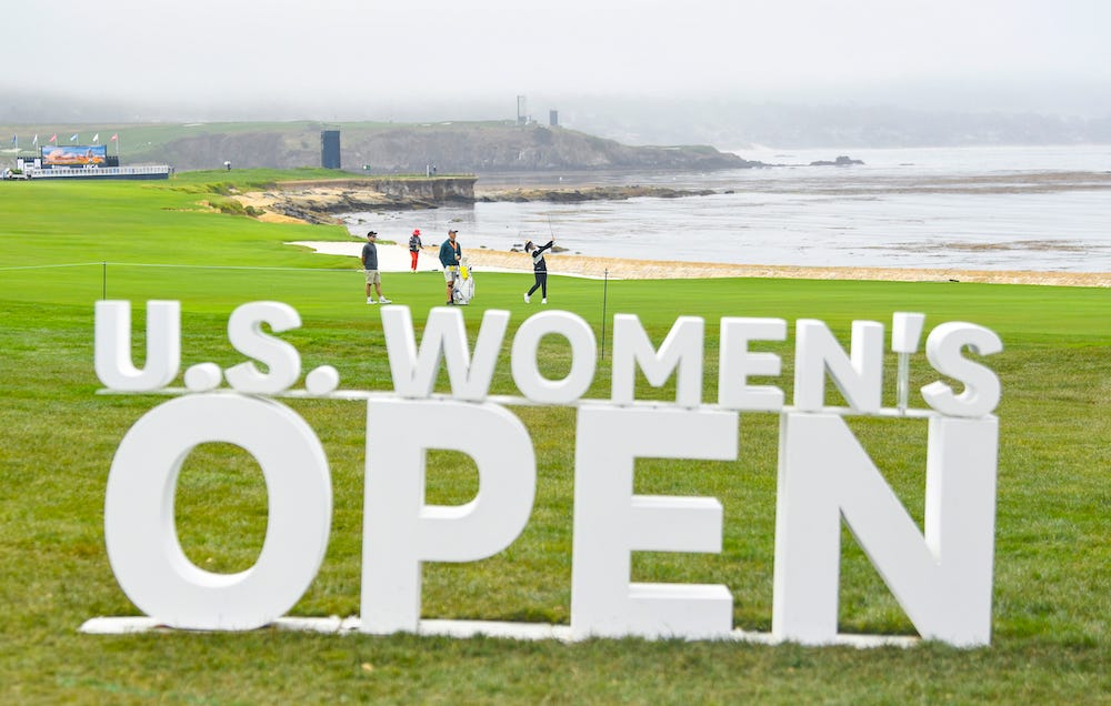 Us women's top open streaming