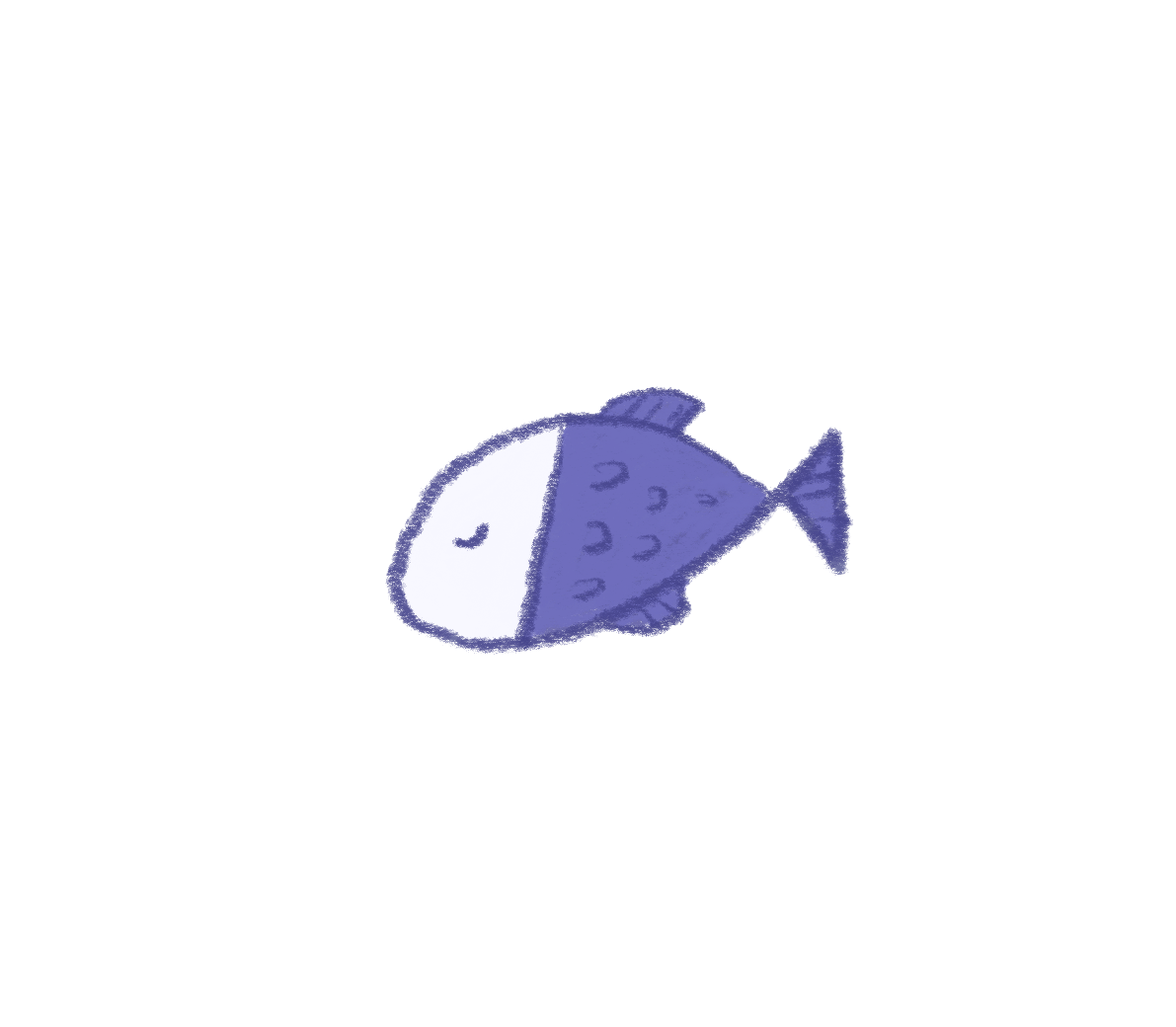 Human fish by Sleepy Ghost A little sleepy