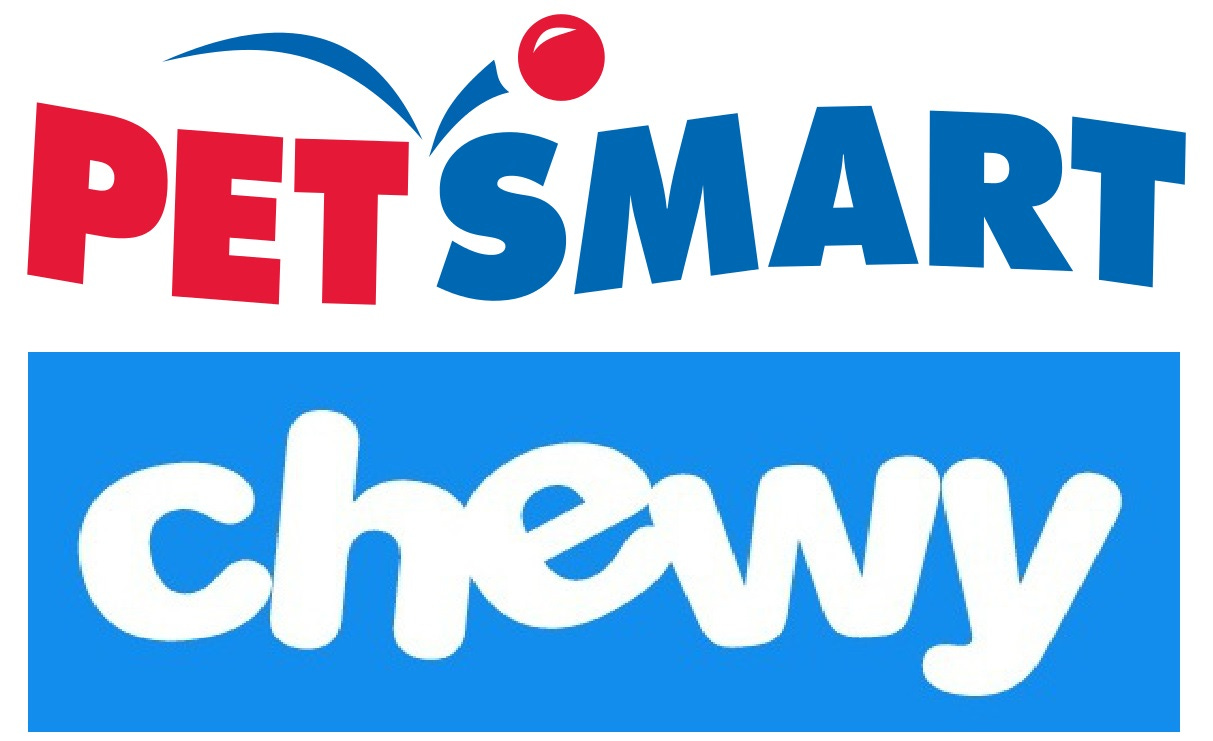 Chewy acquired cheap by petsmart