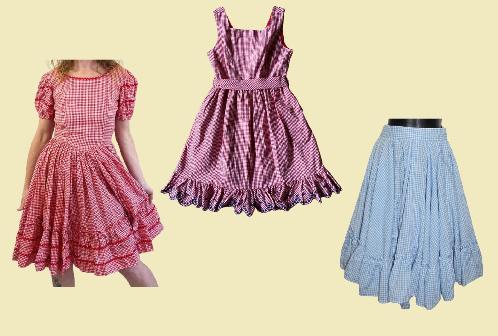 Affordable vintage dresses outlet
