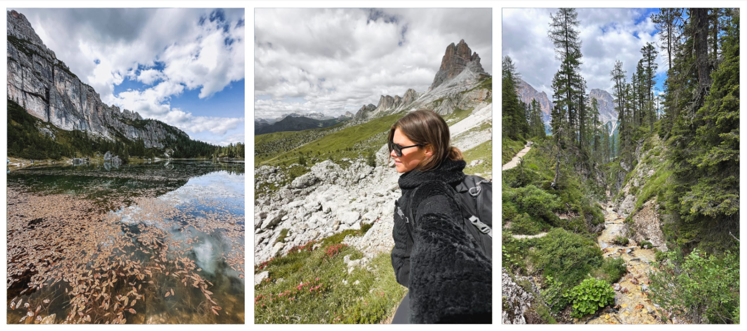 Dolomites 3 day hike online