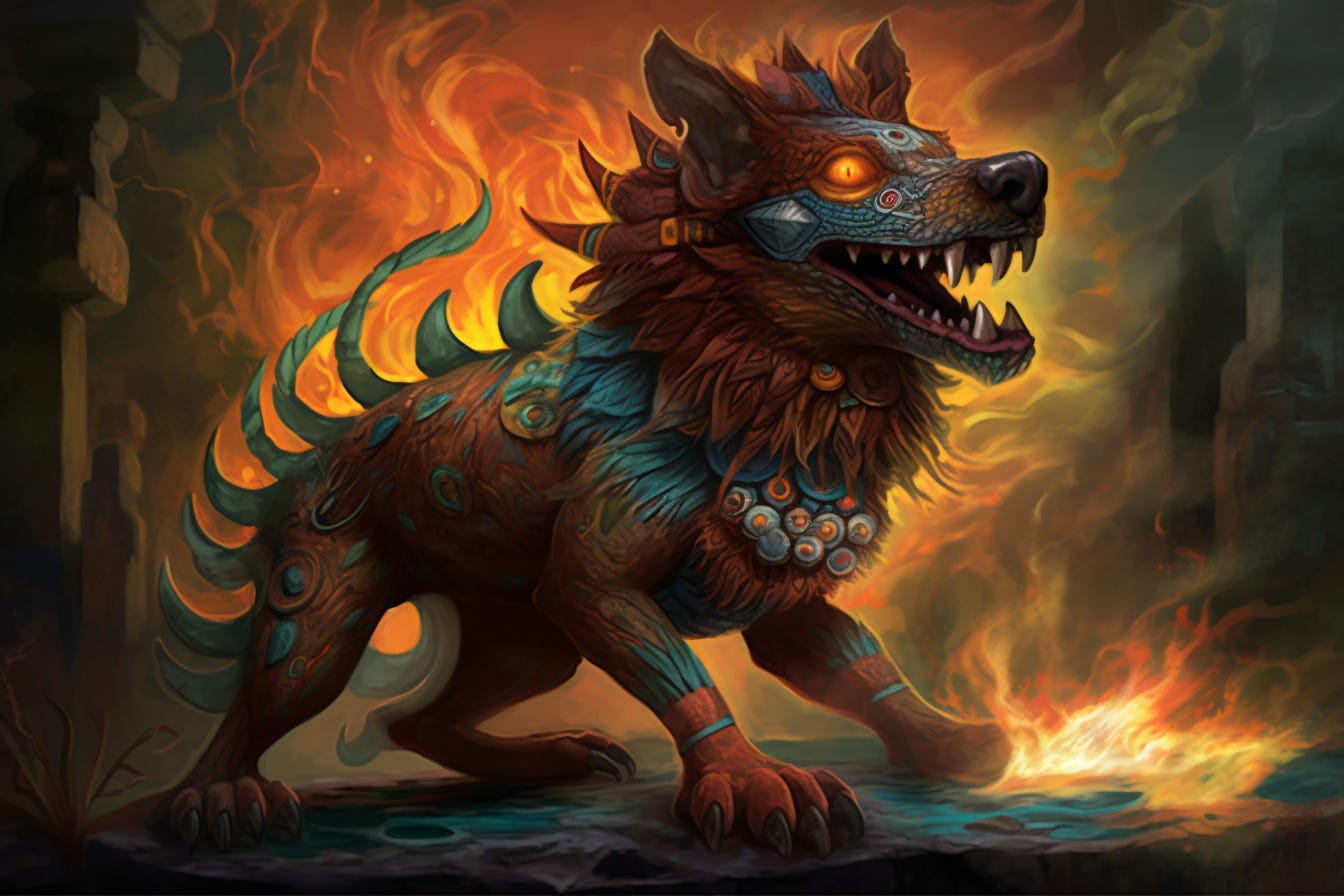 Unlocking Threshold Guardians Growth, Dreams & Pop Culture