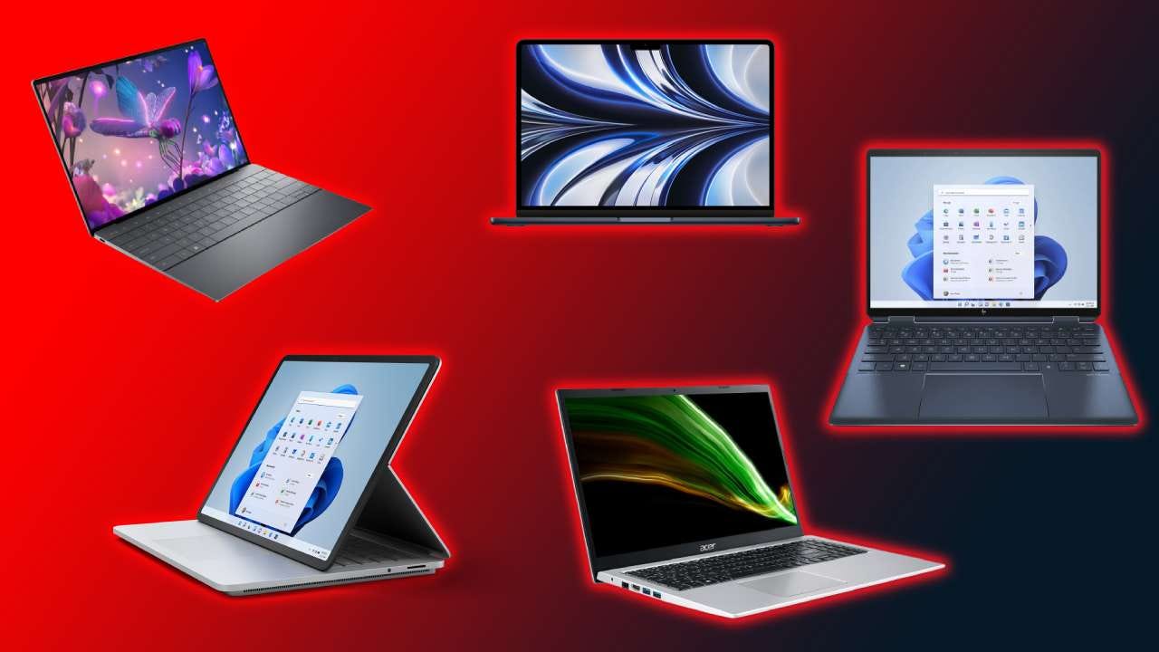 Best laptop 2023 top picks for work and home