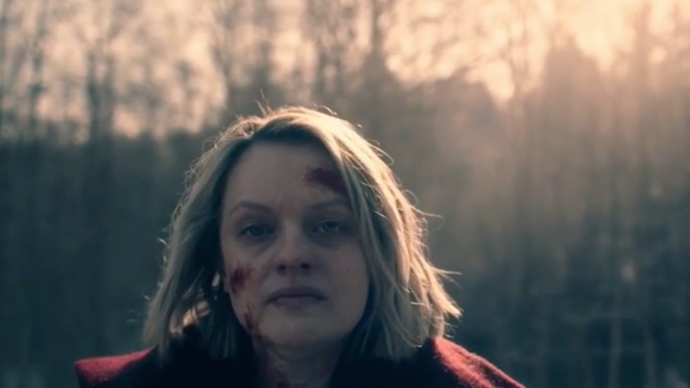 Netflix hotsell the handmaid