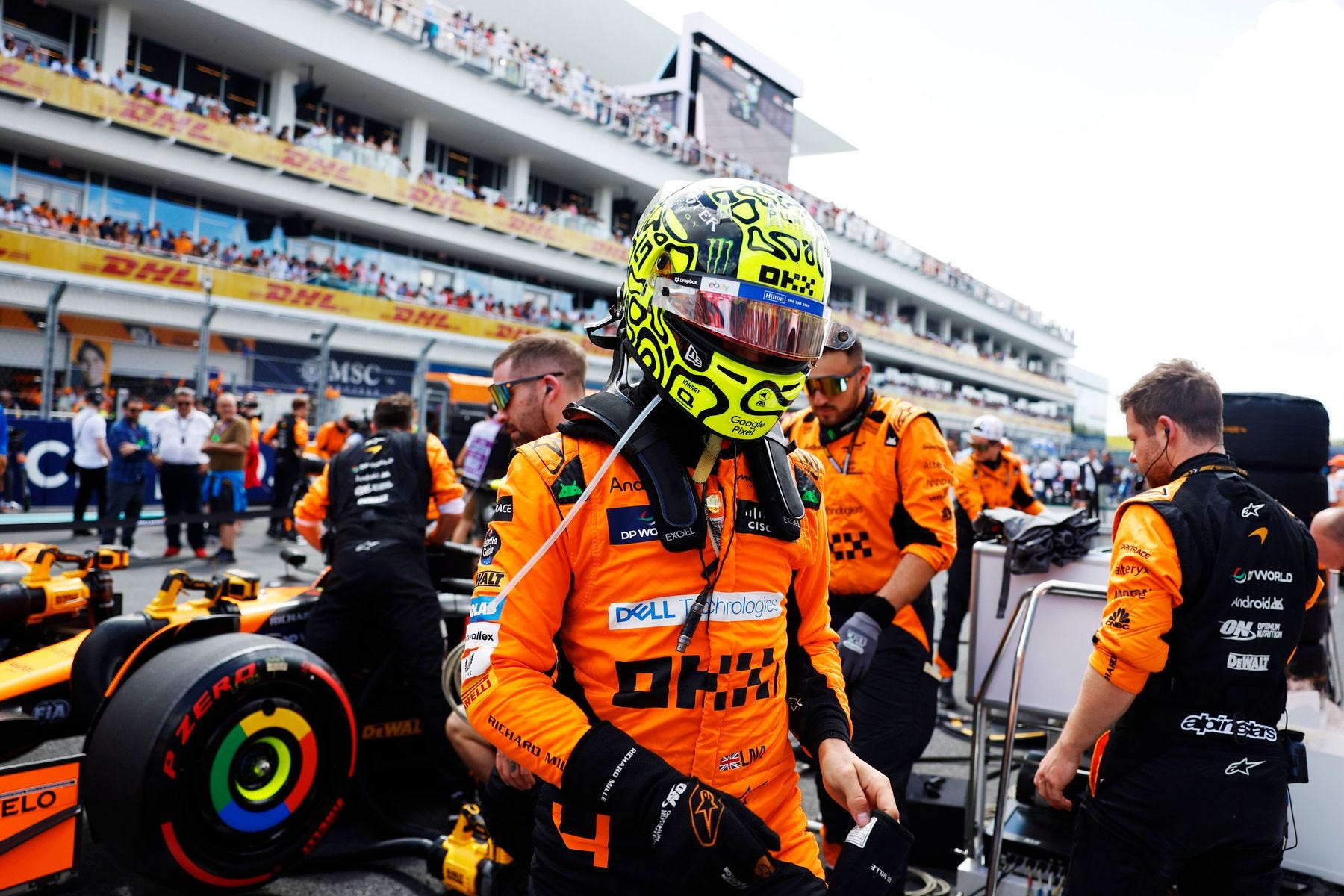How McLaren Went From The Brink Of Bankruptcy To Formula 1 World Champions