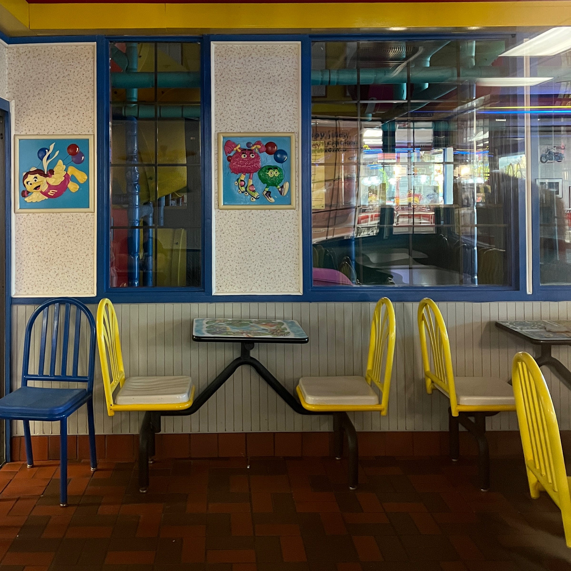 Gut punch Amazing vintage McDonald s as old as I am scrapped