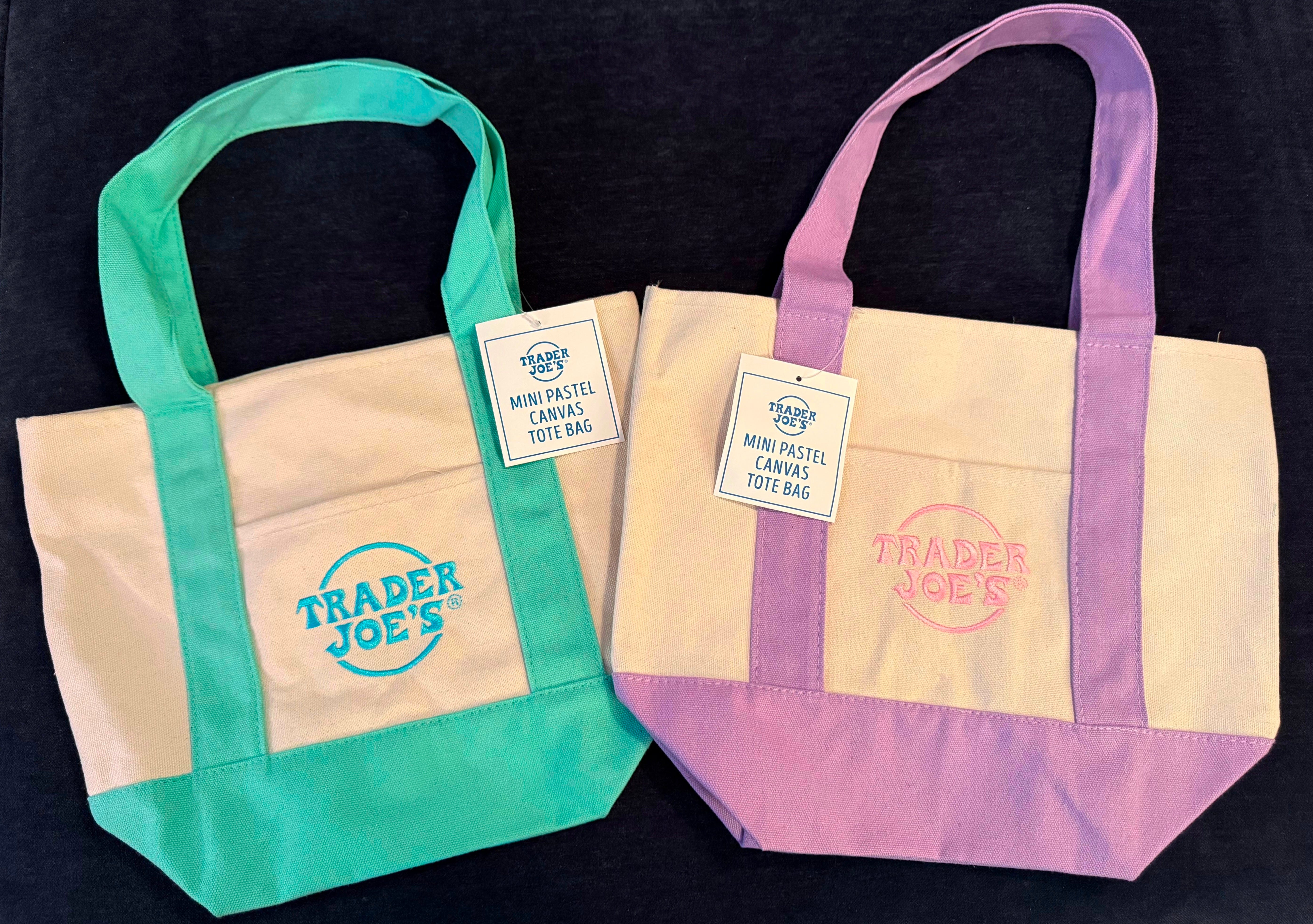 【SALE／55%OFF】 pastel Joe's Trader mini in rush Crowds back. are bags tote バッグ