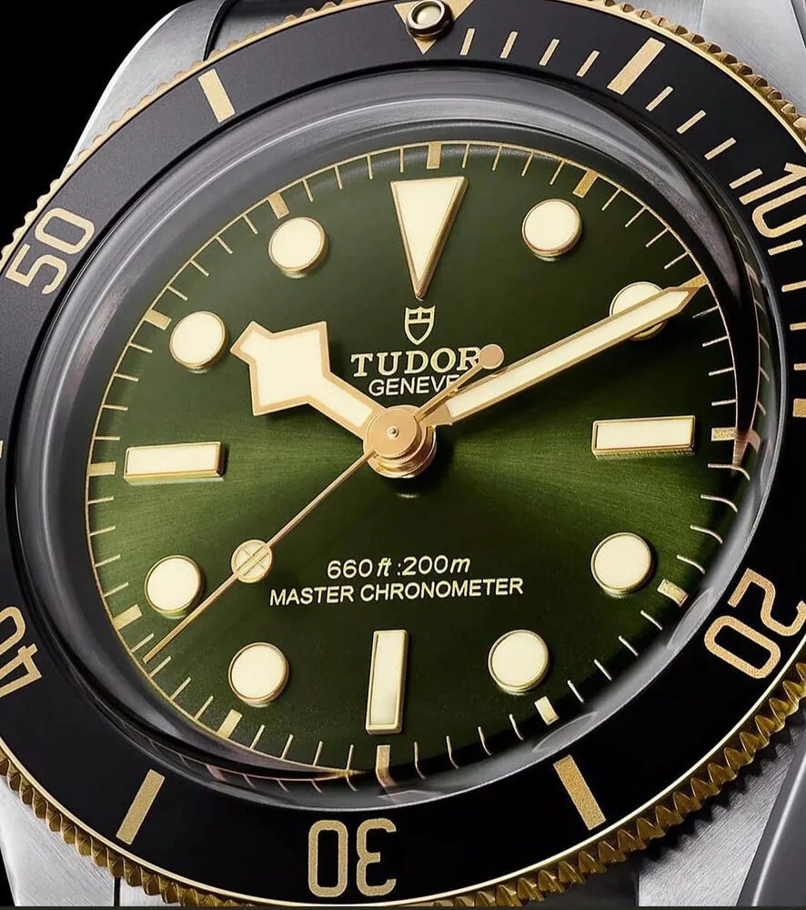 Tudor black bay reddit on sale