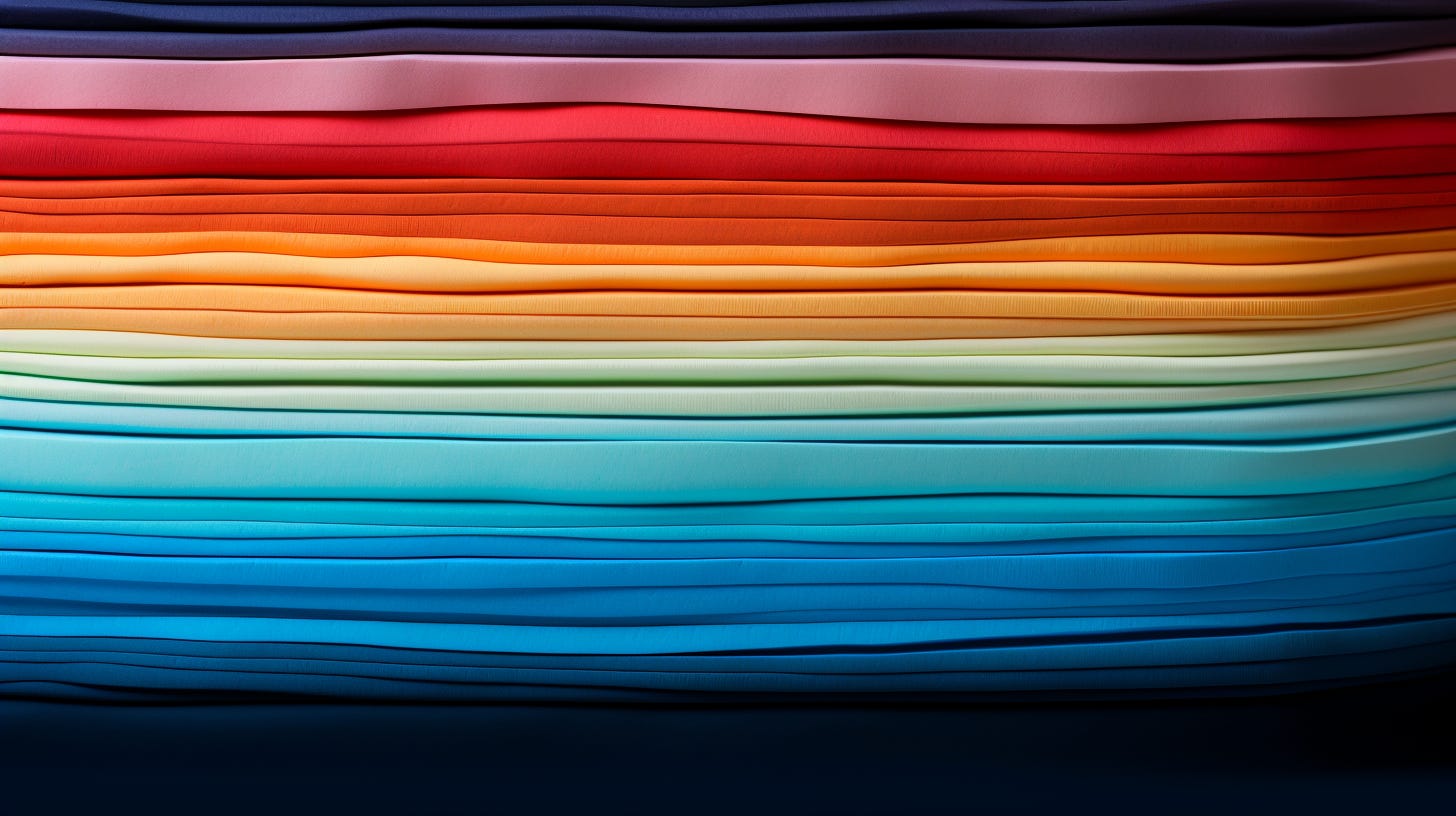 An introduction to Prompt Layering - by Mia Blume