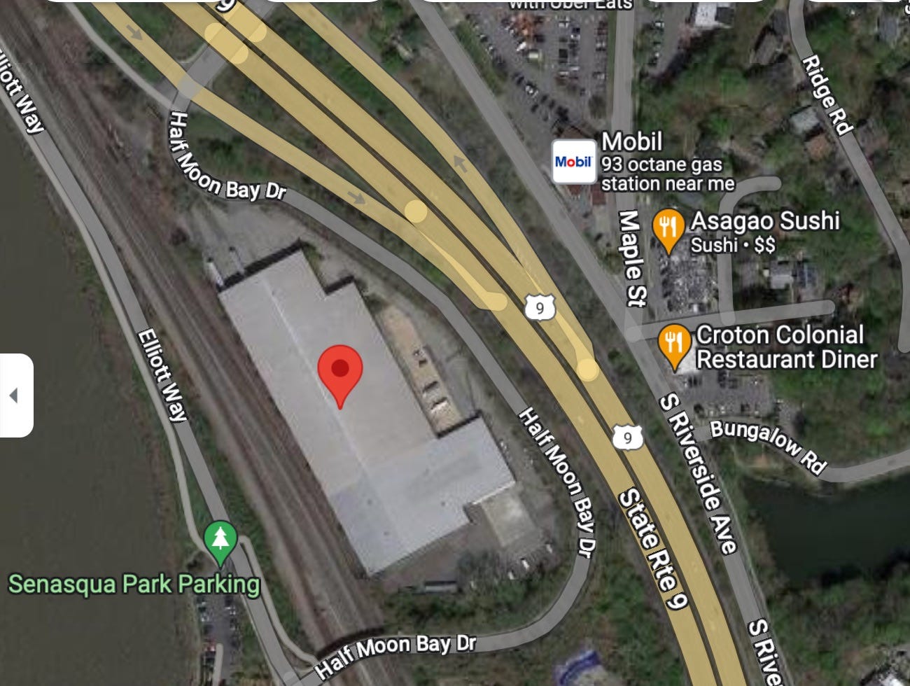 Monday Properties, lead partner in the consortium that purchased Croton