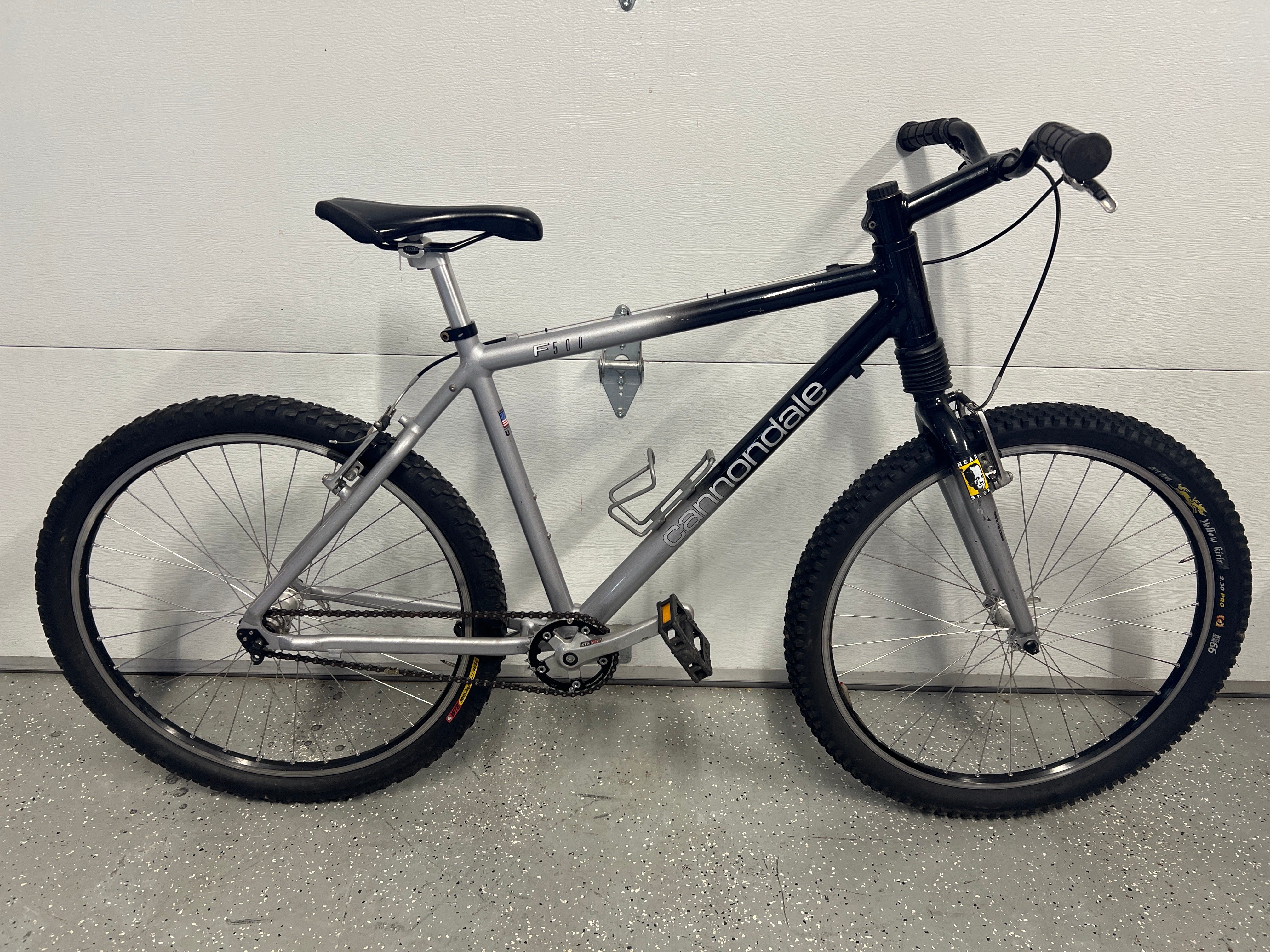 Cannondale headshok shop