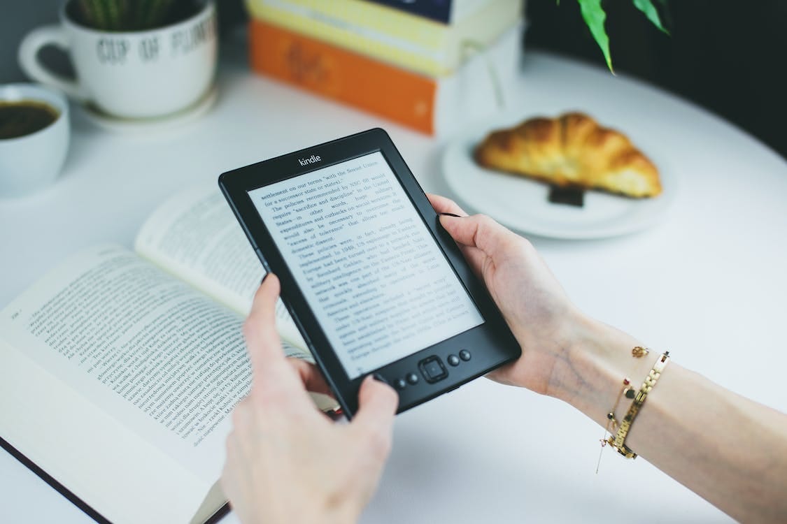 How To Feed Your ebook addiction without emptying your wallet!