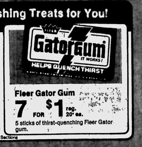 Gator Gum 7 cm 5 pack | Fiskedrag - Abborre & Gösjigg